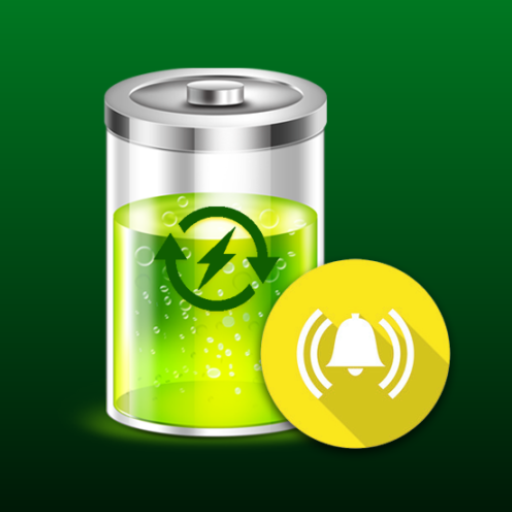 Full Battery Alarm 1.03 Icon