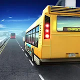 Xtreme Coach Bus Simulation 3d: New free bus game icon