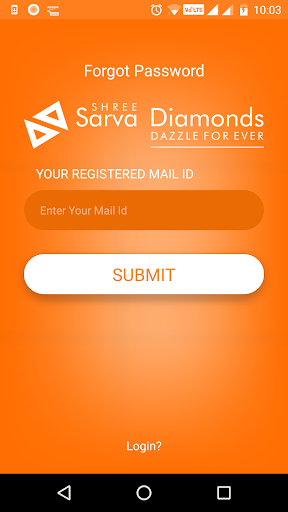 Android application Shree Sarva Diamonds, Coimbato screenshort