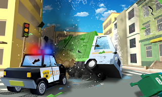 Police Pursuit Thief - Screenshot 1