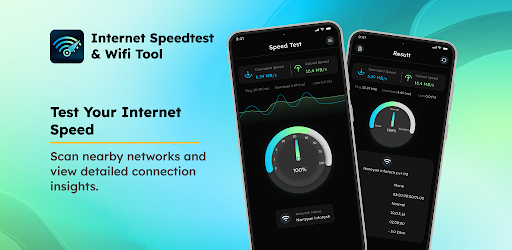 WiFi Speedtest - IMEI Checker