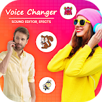 Cover Image of Tải xuống Call Voice Changer - Voice Changer for Phone Call 1.0 APK
