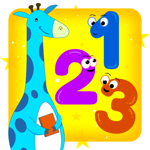 Learn Numbers 123 - Kids Games 4 Icon