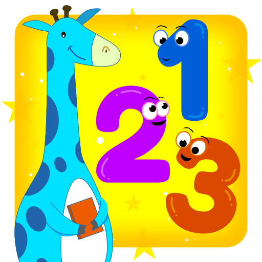 Learn Numbers 123 Toddler Game na App Store