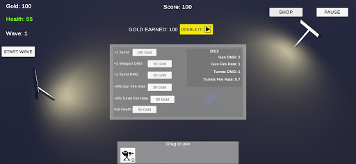 Zombie Survival Shooter Screen 3