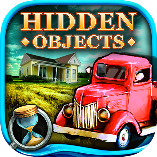 Hidden Objects: Farm Mysteries