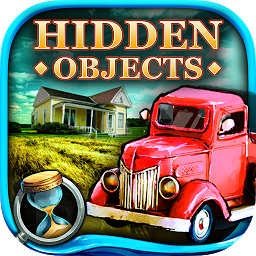Isithombe sesithonjana se-Hidden Objects: Farm Mysteries