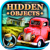 Hidden Objects: Farm Mysteries Hidden Object Game