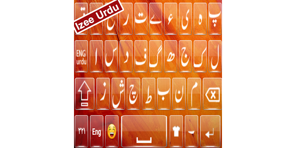 Urdu Keyboard Izee – Apps I Google Play