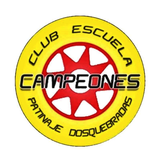 Club de Patinaje Campeones logo