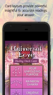 Universal Love Oracle