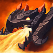 DragonFly: Idle games - Merge Dragons & Shooting  Icon