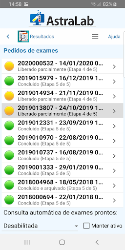 AstraLabAPP Screenshot 1 - AppWisp.com