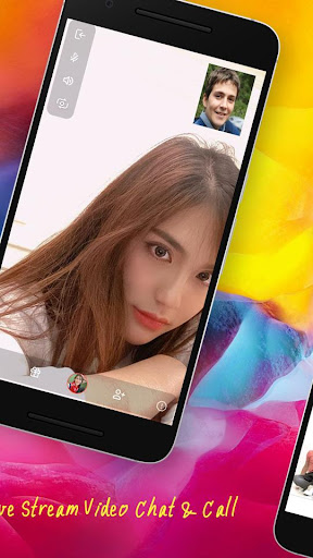 Young Live Fomo Fun Live Stream Video Chat Call Apk By Real Tv Remote Wikiapk Com