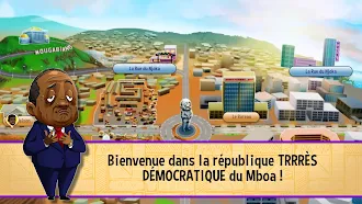 Game screenshot Le Responsable Mboa mod apk