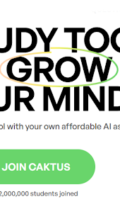 Caktus AI App Info