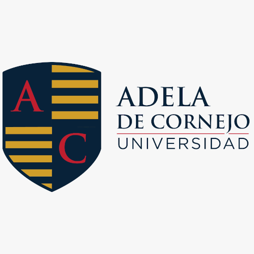 Adela de Cornejo Universidad logo
