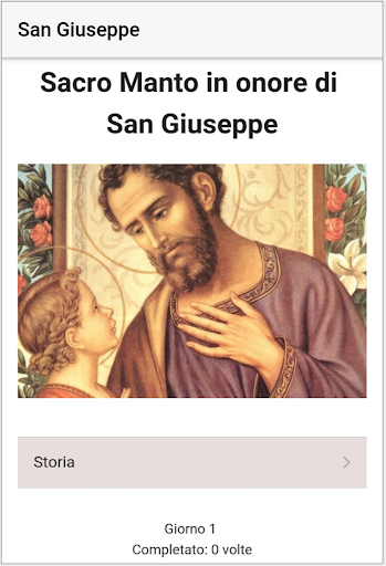 San Giuseppe Screen 3