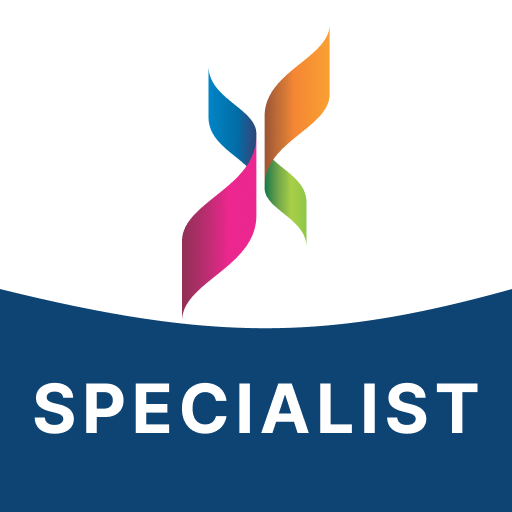 HCAH Specialist logo