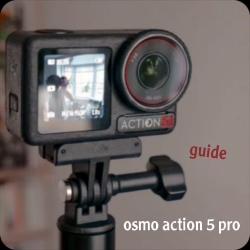 osmo action 5 pro guide Download on Windows