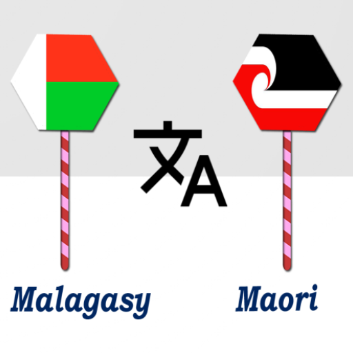 Malagasy To Maori Translator logo