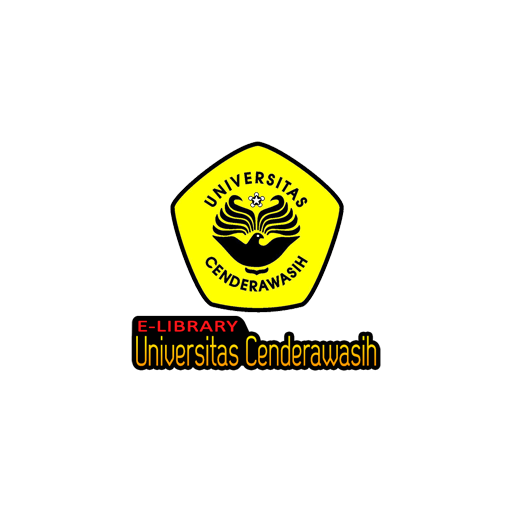e-Lib Universitas Cenderawasih logo
