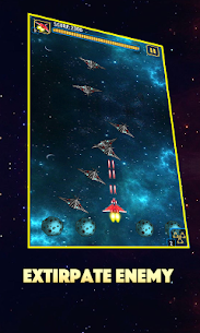Galaxy Strike Force: Squadron (Galaxy Shooter) For PC installation