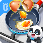 Cover Image of Download My Baby Panda Chef 8.58.02.00 APK