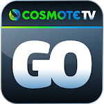 Cover Image of Скачать COSMOTE TV GO 1.0 APK