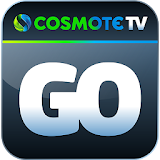 COSMOTE TV GO icon
