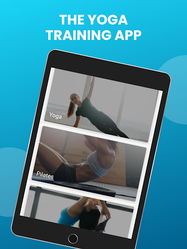 Screenshot of Yoga & Flexibility Workouts