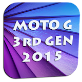 Wallpapers MotoG 3rd icon