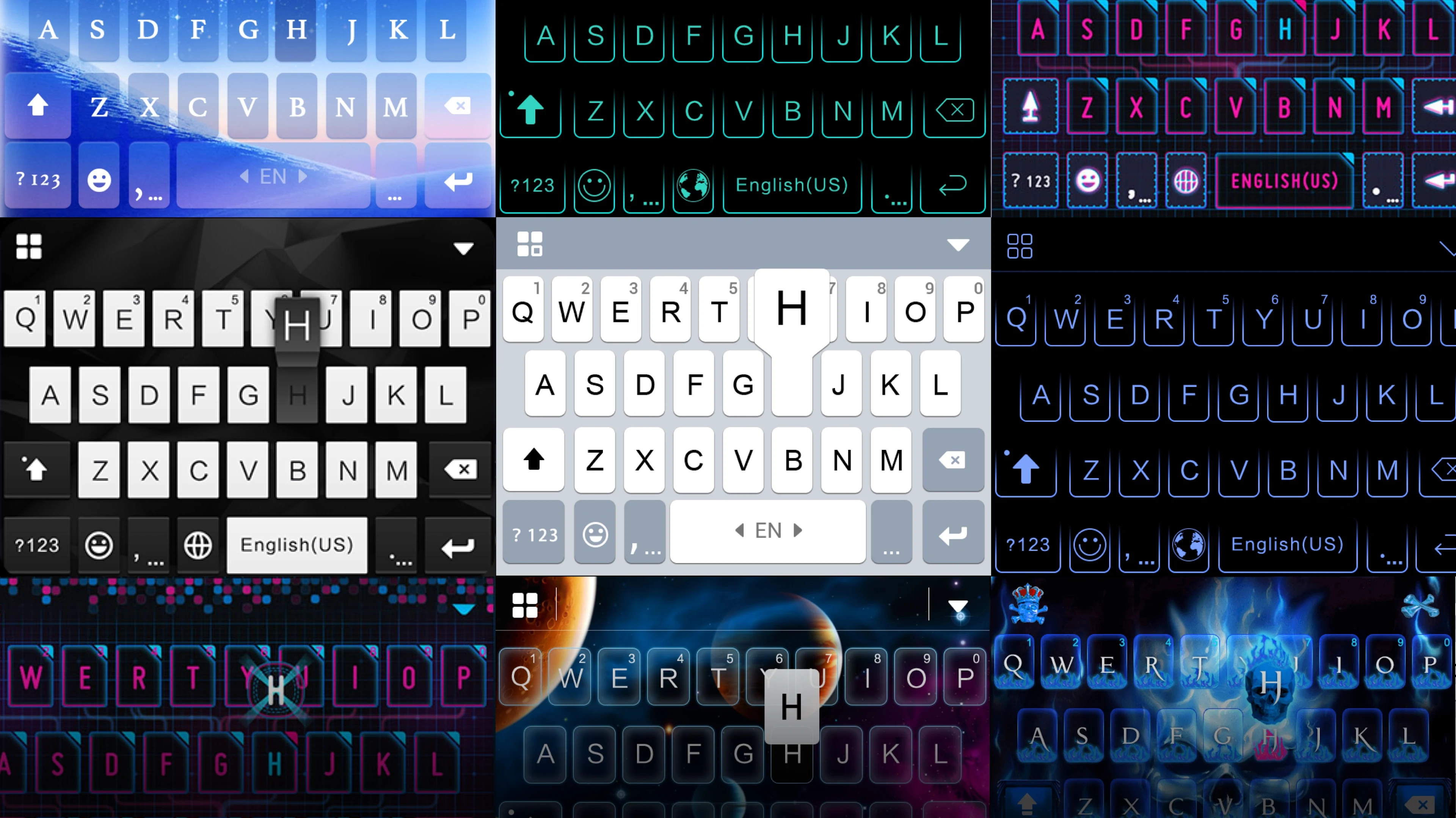 Android Apps By Fun Keyboard Theme For Android On Google Play