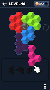 Hexa Quest - Block Puzzle