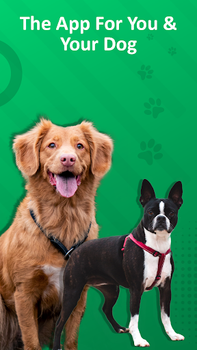 Android application Dog Barking Sounds & Ringtones screenshort
