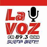 Radio La Voz 89.3 icon