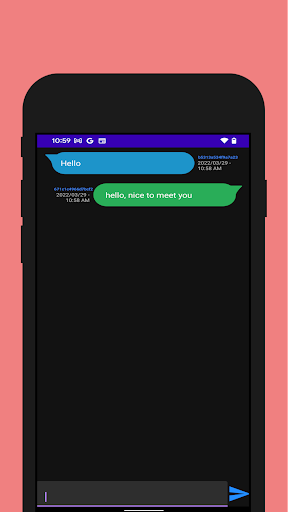 Talk With You Screen 2