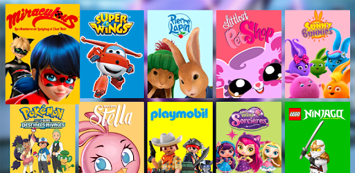Tfou Max Dessins Animes Et Films Pour Enfants Applications Sur Google Play
