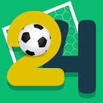 Cover Image of Unduh Goal24 - Football Live Scores, Standing & Fixtures 1.6.1 APK