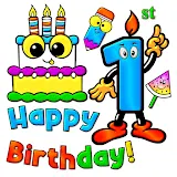 Happy Birthday Coloring Pages icon