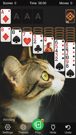 Solitaire - Classic Klondike Card Game screenshots 10