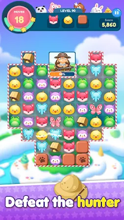 Game screenshot Ani Match Puzzle apk download