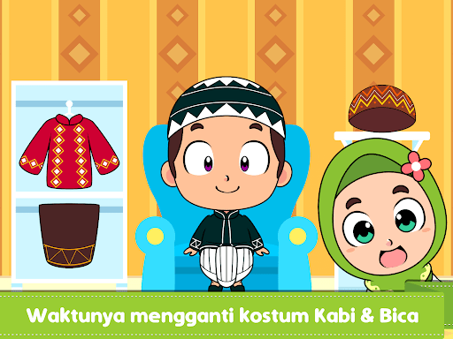 Screenshot of Belajar Shalat Lengkap + Audio