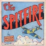 Spitfire Comics #1 John FMahon icon