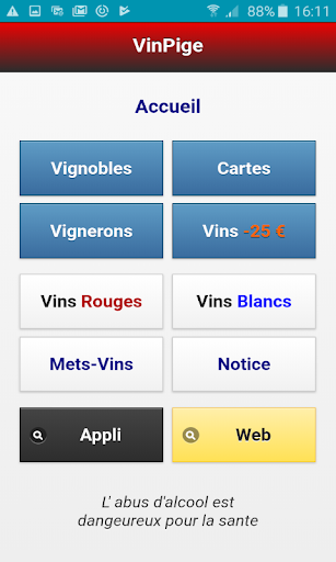 VinPigeFR Screenshot 1 - AppWisp.com
