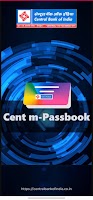screenshot of Cent m-passbook
