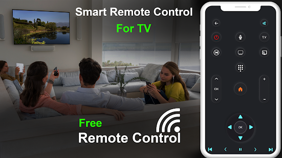 Universal Smart TV Remote Ctrl 1.19 APK screenshots 24