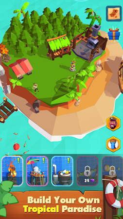 Game screenshot Iffy's Tropic Adventure mod apk