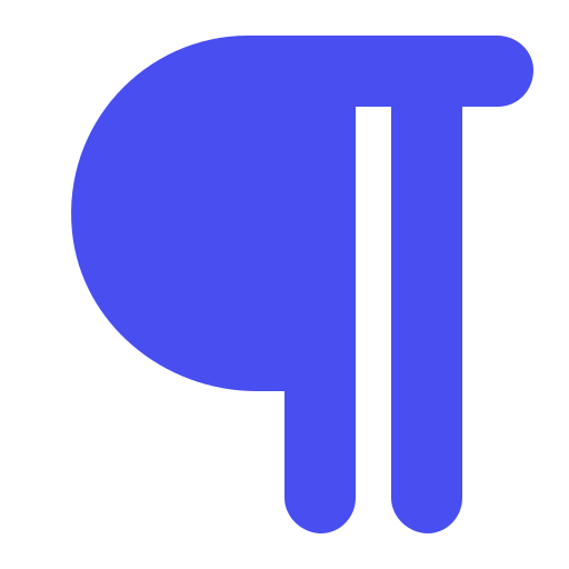 Paragraph News + logo