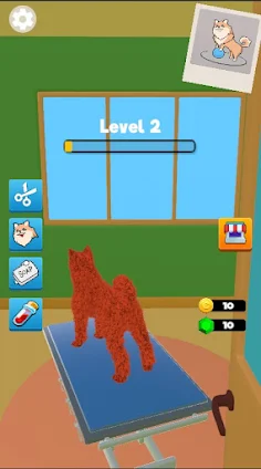 Pet Care 3D - Screenshot 1